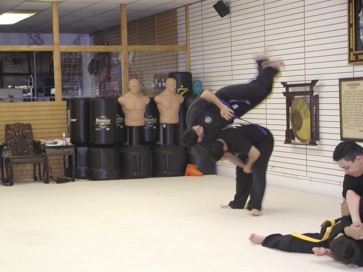 Picture of Karate School