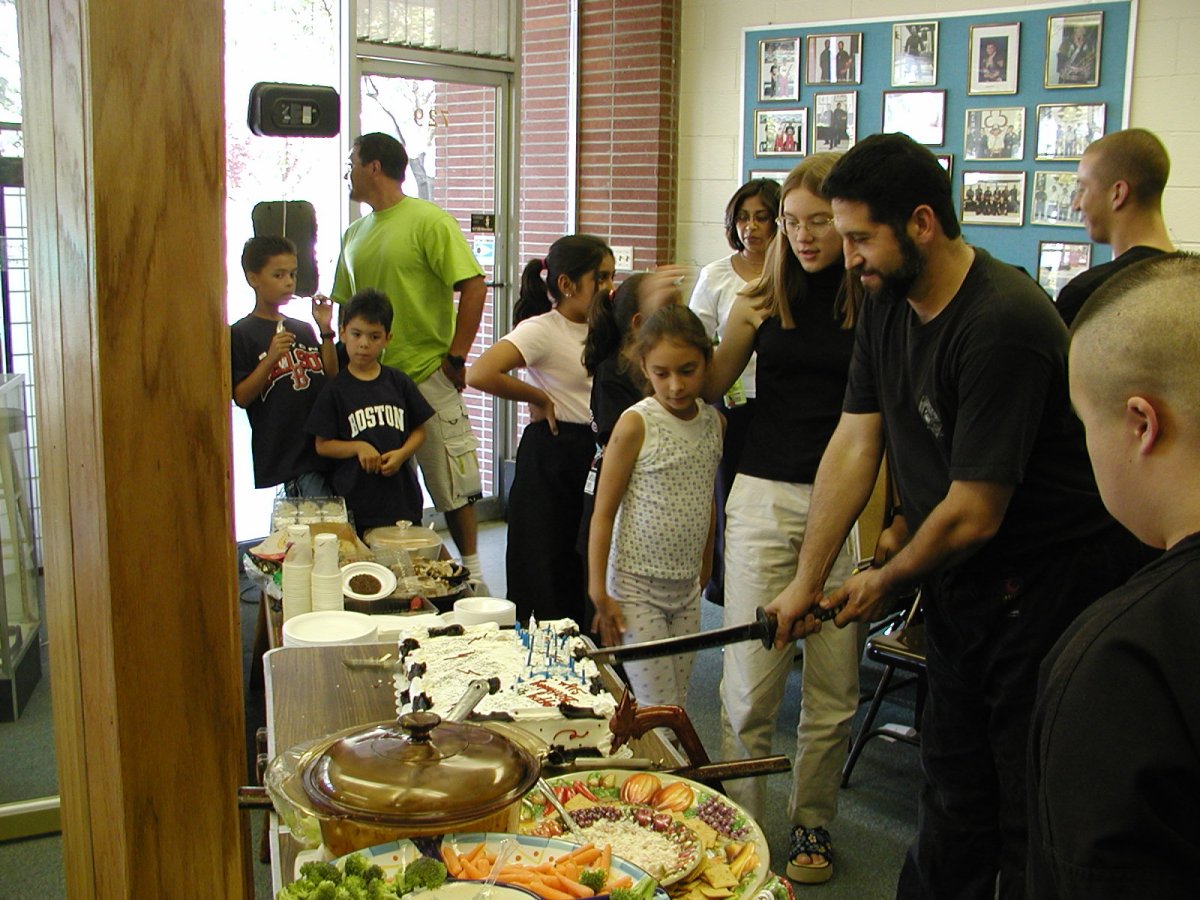 Picture of Karate School