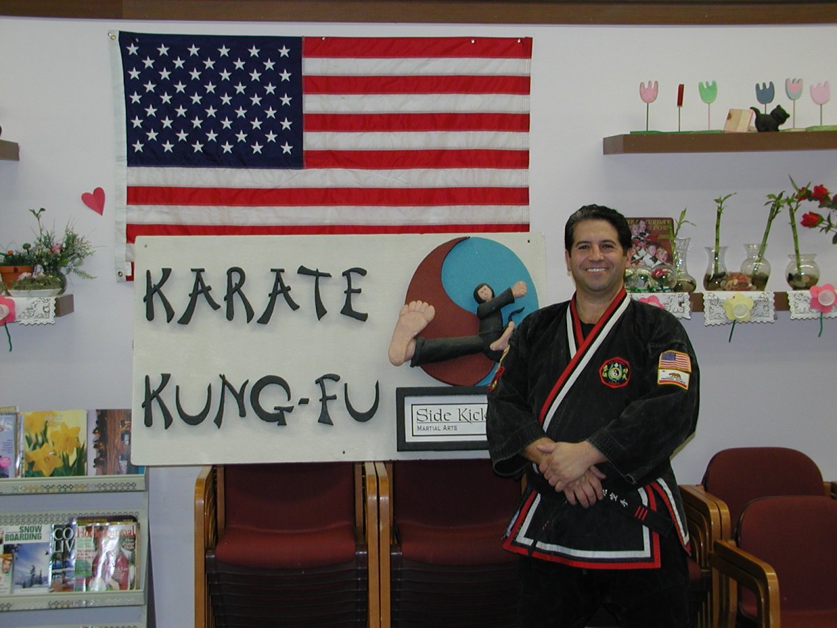 Picture of Karate School